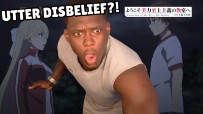 PEAKEST COTE EPISODE OF ALL TIME INCOMING?! | Classroom of the Elite Season 4 Ep 12 PV REACTION!