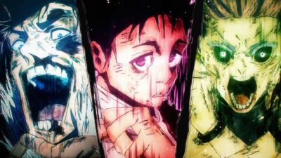 ¡Puras peleas! | Jujutsu Kaisen – Temporada 3