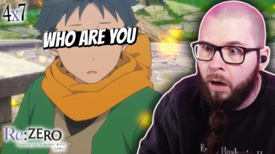 REDO  | Re:Zero 4th Season Episode 7 Reaction