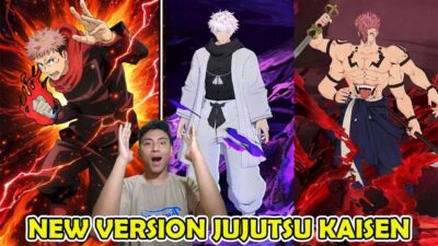 RILIS JUJUTSU KAISEN VERSI TERBARU! ADA GOJO MODE TERAKHIR DAN SUKUNA 4 HEIAN – JUJUTSU BOUND WAR