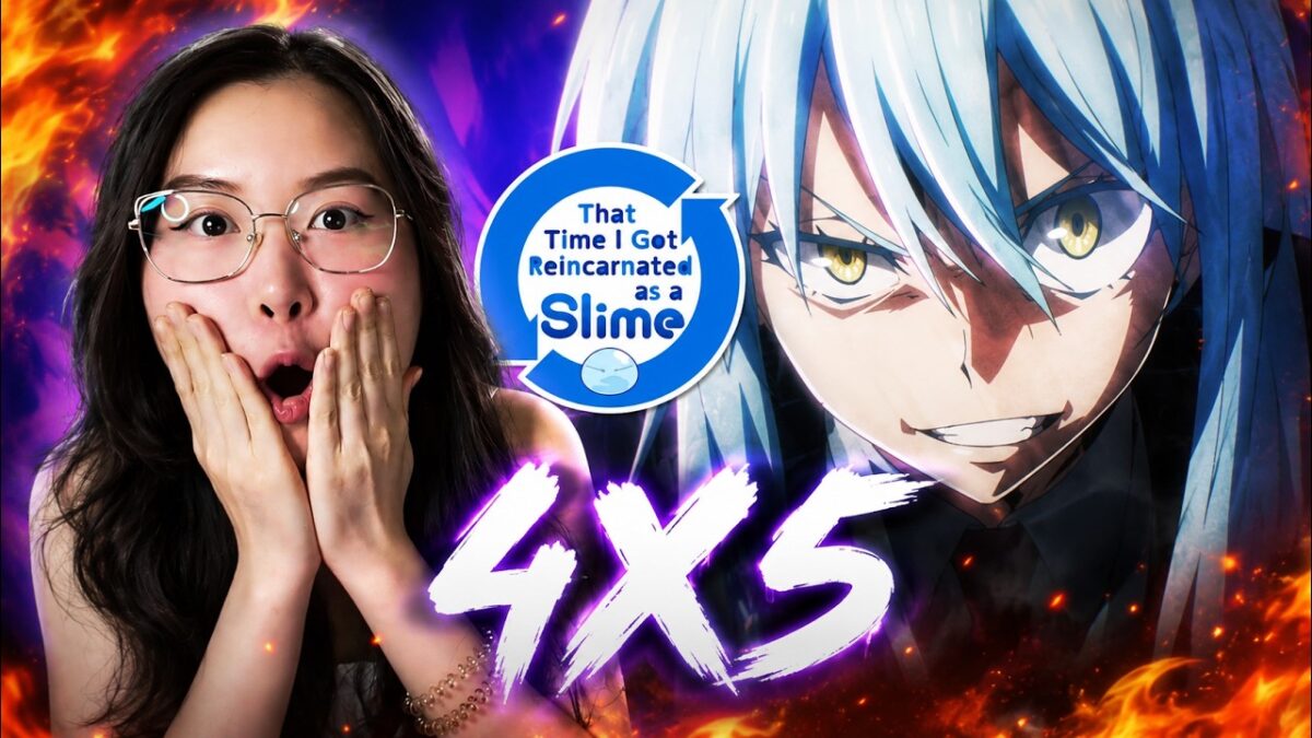 RIMURU SNAPS!!!🔥 That Time I Got Reincarnated as a Slime Season 4 Episode 5 Reaction
