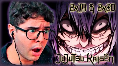 RIP Nobara… / THE GOAT ARRIVED. | Jujutsu Kaisen S2 EP 19-20 FIRST Reaction!