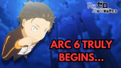 Re:Zero Season 4 EP 7 Was BAD- | Review & Analysis
