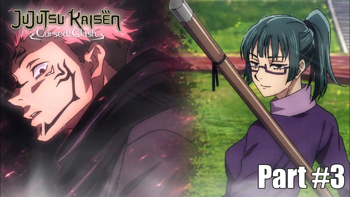 SI YUJI HIDUP KEMBALI!! – Jujutsu Kaisen Cursed Clash Part 3