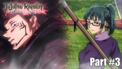SI YUJI HIDUP KEMBALI!! – Jujutsu Kaisen Cursed Clash Part 3