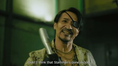 Seasonal Anime Checkup OVA Episode #488 – Yakuza Powered by Nihon Touitsu