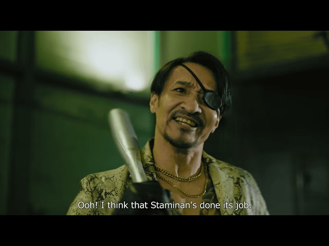 Seasonal Anime Checkup OVA Episode #488 – Yakuza Powered by Nihon Touitsu