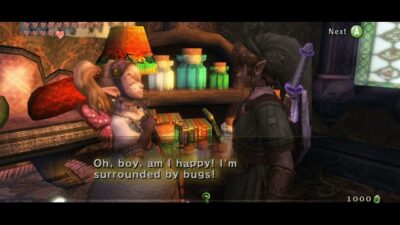 Seasonal Anime Checkup OVA Episode #490 – Episode #490: The Legend of Zelda: Twilight Princess