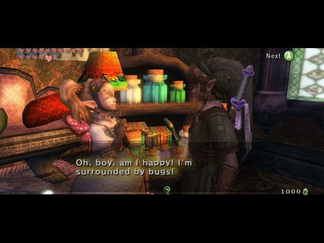 Seasonal Anime Checkup OVA Episode #490 – Episode #490: The Legend of Zelda: Twilight Princess