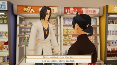 Seasonal Anime Checkup OVA Episode #491 – Yoshi and the Mysterious Book & inKONBINI: One Store. M…