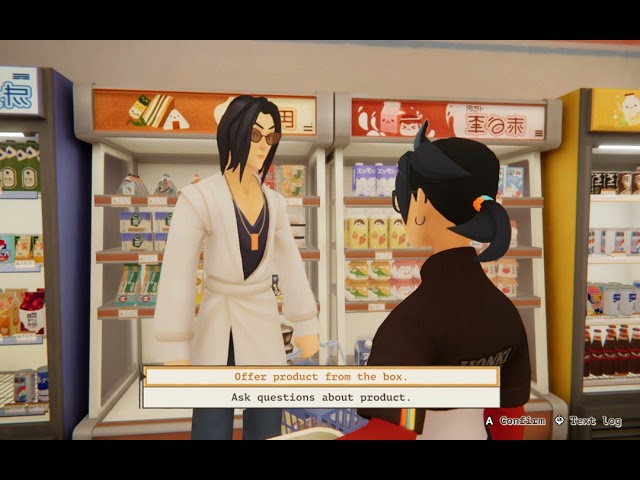 Seasonal Anime Checkup OVA Episode #491 – Yoshi and the Mysterious Book & inKONBINI: One Store. M…