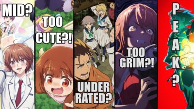 Seasonal Anime Roundup – Winter 2026