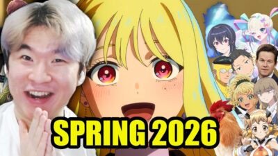 Seasonal Anime Warlord REACTS to Gigguk’s Spring Anime 2026 In A Nutshell