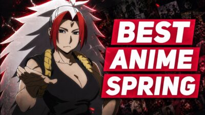 Spring 2026 Anime Is Absolutely INSANE