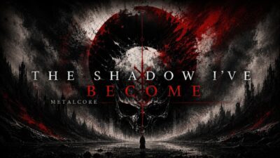 THE SHADOW I’VE BECOME (Album) – Metalcore Anime Themed Album | Jujutsu Kaisen/DBZ