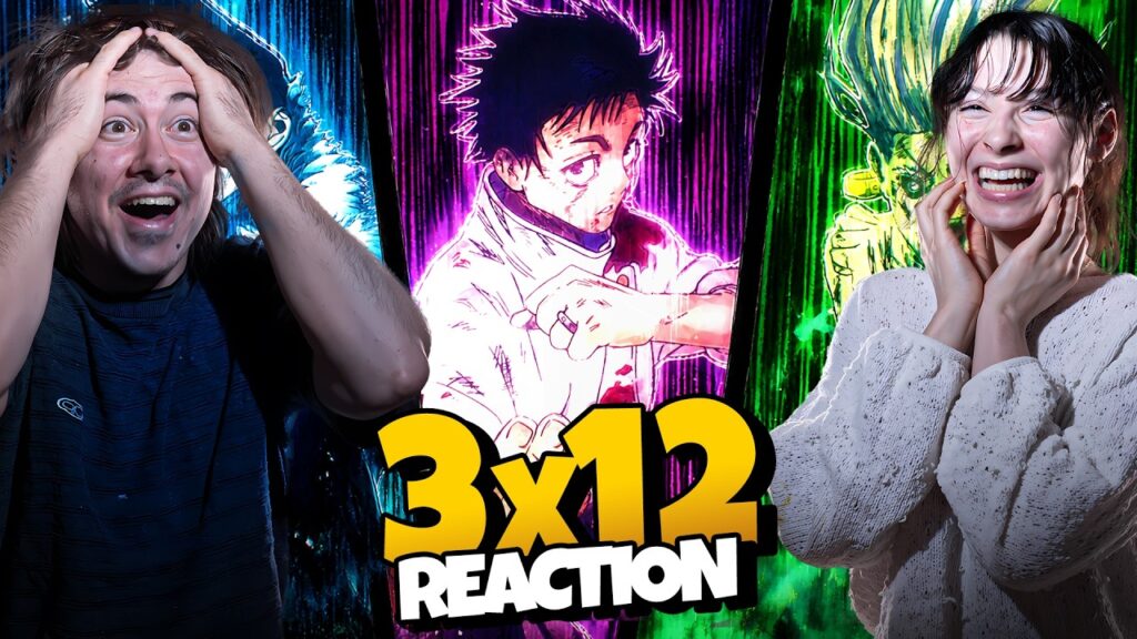 THIS WILL NEVER BE TOPPED! “Sendai Colony” First Time Reaction! JJK ...