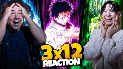 THIS WILL NEVER BE TOPPED! “Sendai Colony” First Time Reaction! JJK Season 3 Episode 12!