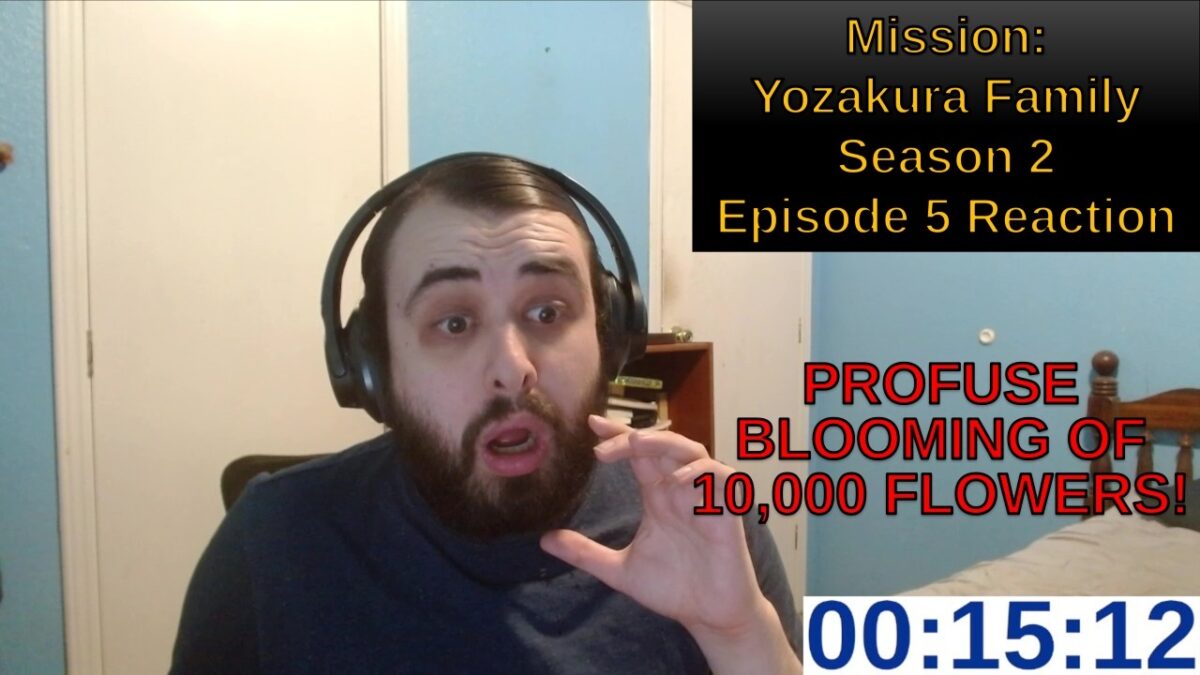 Taiyo vs Kyoichiro! | Mission: Yozakura Family Season 2 Episode 5 Reaction | ANIME REACTION