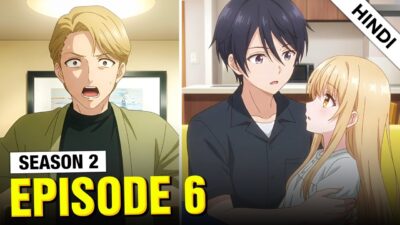 The Angel Next Door Spoils Me Rotten Season 2 Episode 6 Explained in Hindi