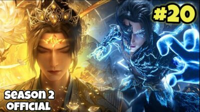 The Great Ruler Season 2 Episode 20 Explain in Hindi || Anime Explain in Hindi || Btth Explain