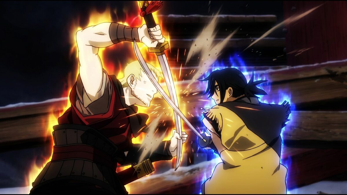 Top 10 Best Sword Fights in Anime