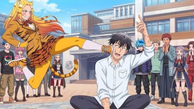 Top 10 NEW Fantasy Anime You Can’t Miss