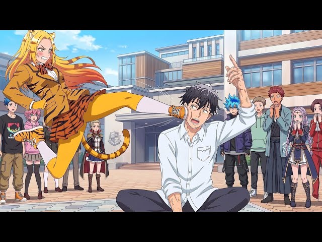 Top 10 NEW Fantasy Anime You Can’t Miss