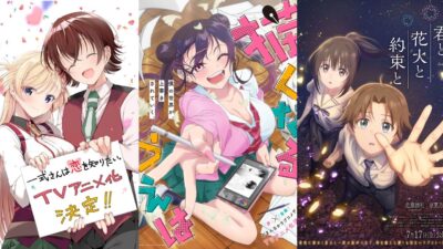 Top 5 Upcoming Romance Anime You CANNOT Miss (2026 – 2027)