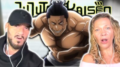 WHAT KIND OF WOMAN IS YOUR TYPE?! | Jujutsu Kaisen Ep 8 Reaction & Discussion | JJK