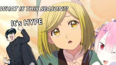 Weeb Revolution: The Seasonal Anime May Day Takeover