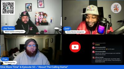 Where’sMyAnime!?! Episode 54 Segment: Jujutsu Kaisen Season 3 Episode 48, 49 & 50