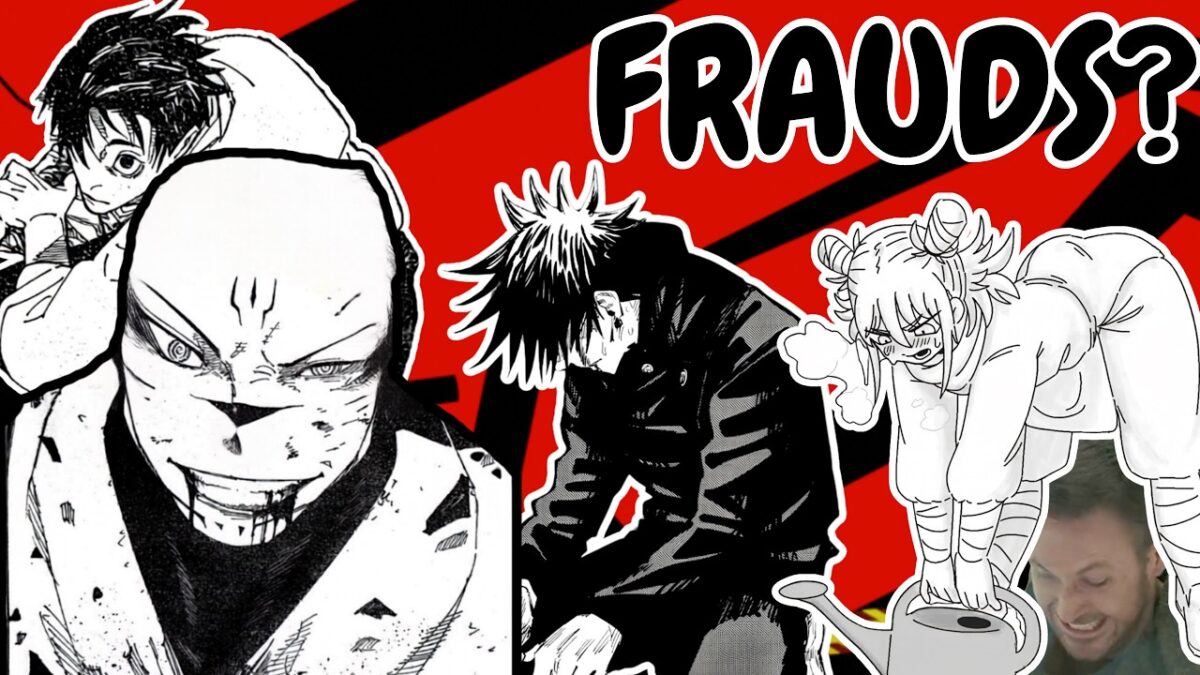 Who Actually Is The BIGGEST Fraud In Jujutsu Kaisen?