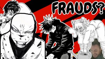 Who Actually Is The BIGGEST Fraud In Jujutsu Kaisen?