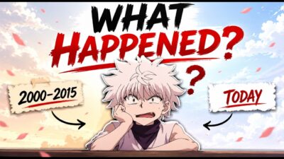 Why Doesn’t Anime Feel the Same Anymore?