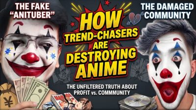 Why Indian Anime YouTubers Are Ruining The Experience | Welcome to Joy Boy