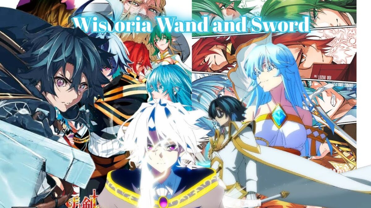 Why Wistoria: Wand and Sword Is the BEST Anime This Season