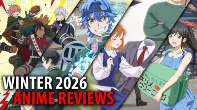 Winter 2026 Anime Season Reviews Pt.2 [4PlayerAnimecast Episode 289 Full VOD]