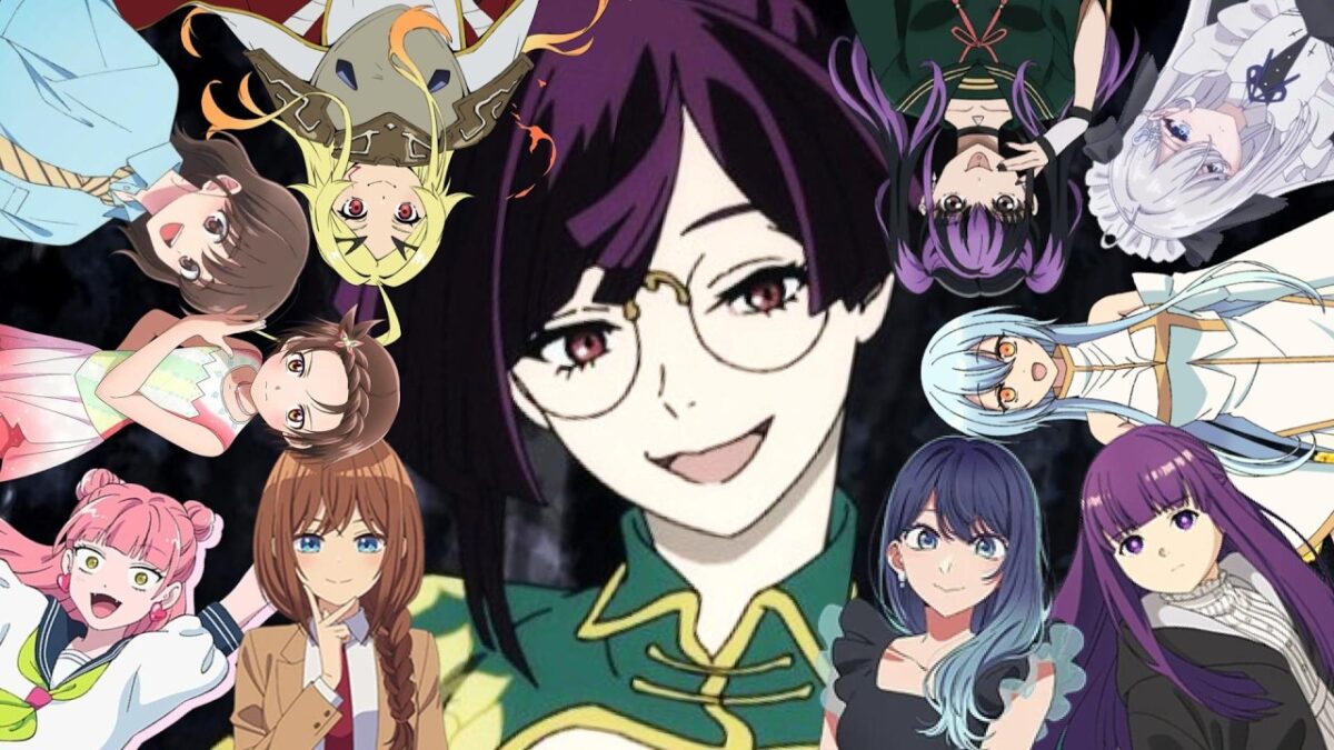 Winter 2026 Seasonal Anime Roundup