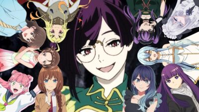 Winter 2026 Seasonal Anime Roundup