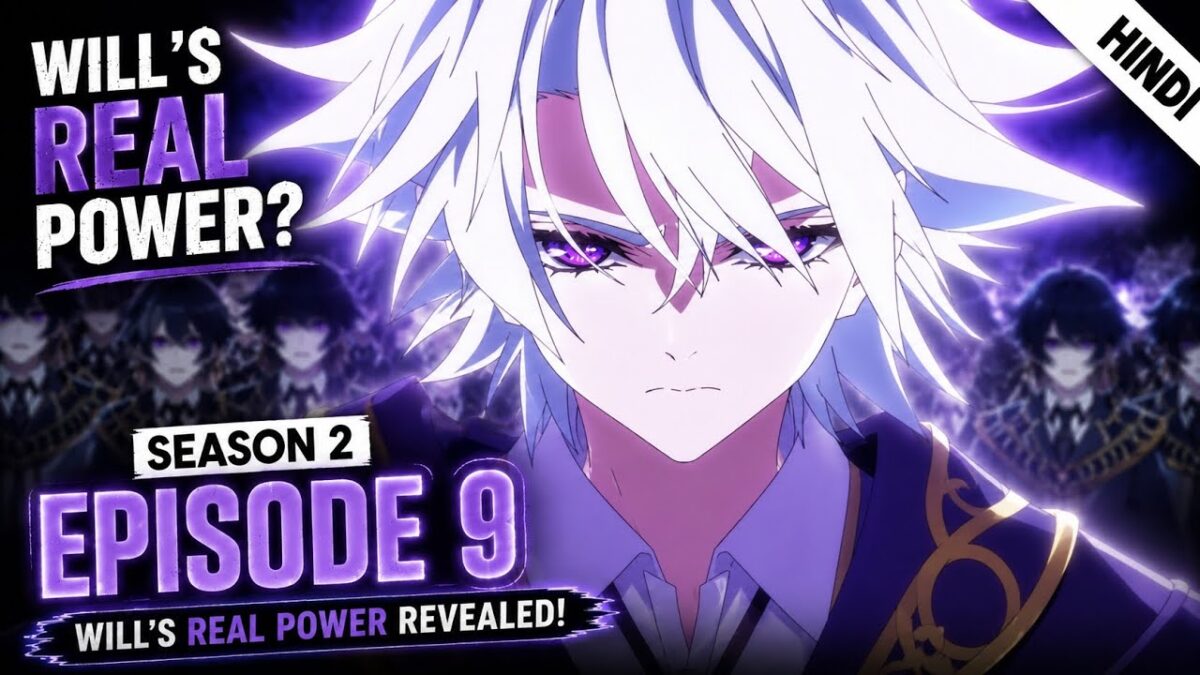 Wistoria Wand And Sword Season 2 Episode 9 Explanation In Hindi | Season 2 | In English