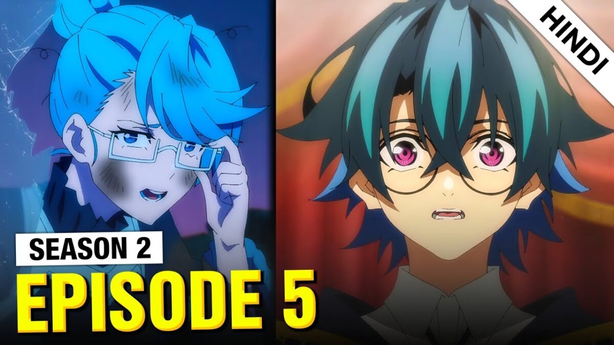 Wistoria Wand and Sword Season 2 Episode 5 Explained in Hindi