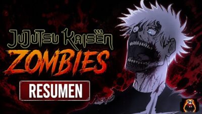¿Y si jujutsu kaisen fuera invadido por Zombies? JJK Zombies AU
