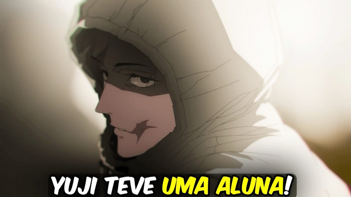 YUJI ITADORI e TODO AOI TIVERAM UMA ALUNA! – Jujutsu Kaisen Modulo Epilogo