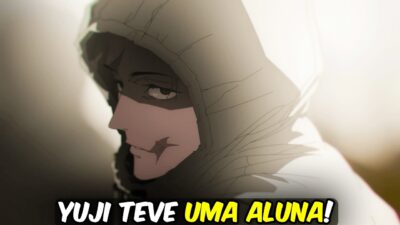 YUJI ITADORI e TODO AOI TIVERAM UMA ALUNA! – Jujutsu Kaisen Modulo Epilogo