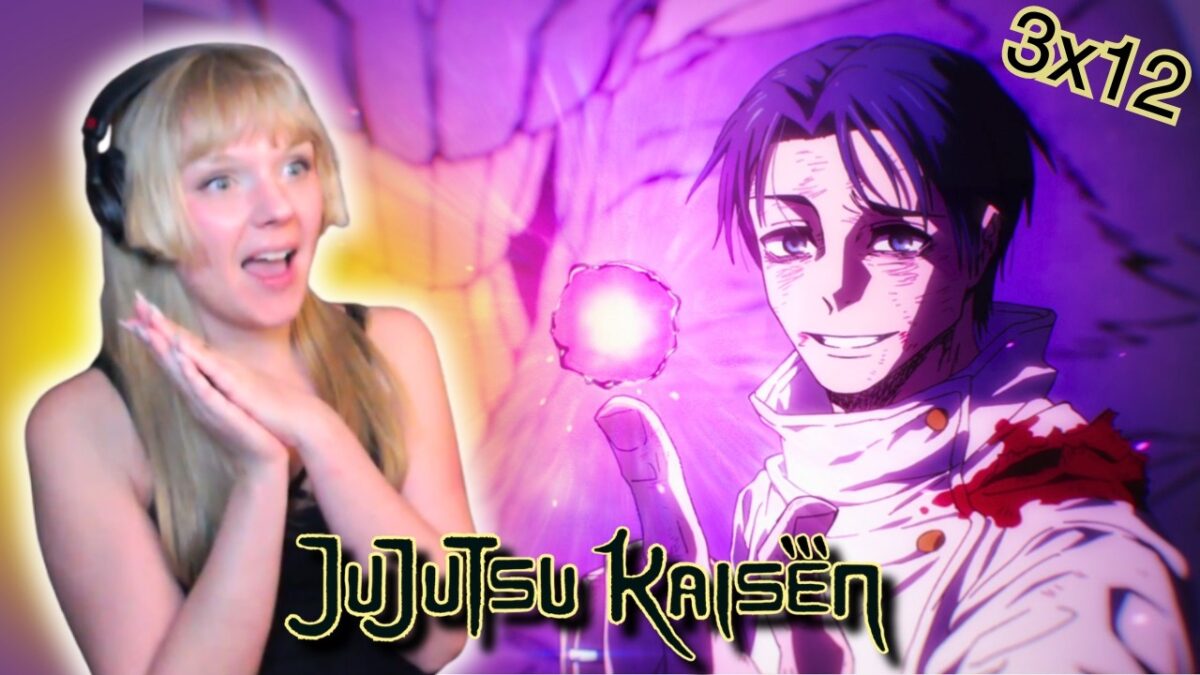 YUTA SERVED UP DESSERT!!! 🔥🍰 Jujutsu Kaisen S3 Ep12 REACTION & DISCUSSION