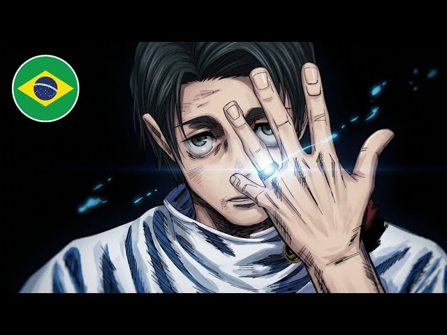 YUTA SIMPLESMENTE DESTRUIU TODO MUNDO 😨🔥 JUJUTSU KAISEN