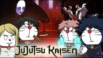 Yuji và Megumi truy tìm Higuruma l Jujutsu Kaisen l Billy Nè