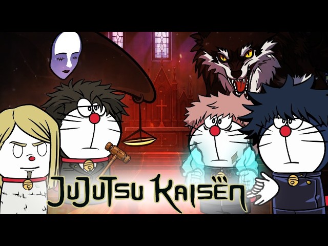 Yuji và Megumi truy tìm Higuruma l Jujutsu Kaisen l Billy Nè