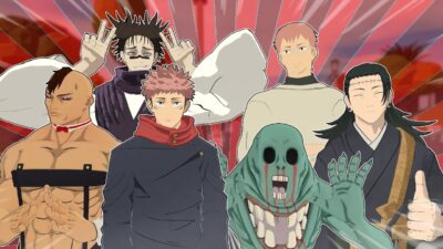 Yuji’s family goes on a trip! – Jujutsu Kaisen VR