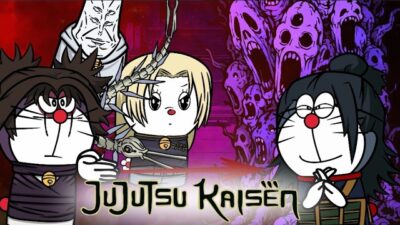 Yuki & Choso Quyết Tử Đấu Kenjaku l Jujutsu Kaisen l Billy Nè